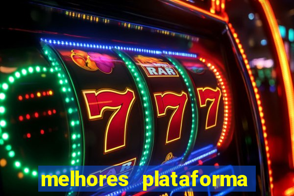 melhores plataforma de jogos para ganhar dinheiro